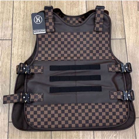 tactical louis vuitton bulletproof vest|Louis Vuitton Louis Vuitton Bulletproof tactical vest .